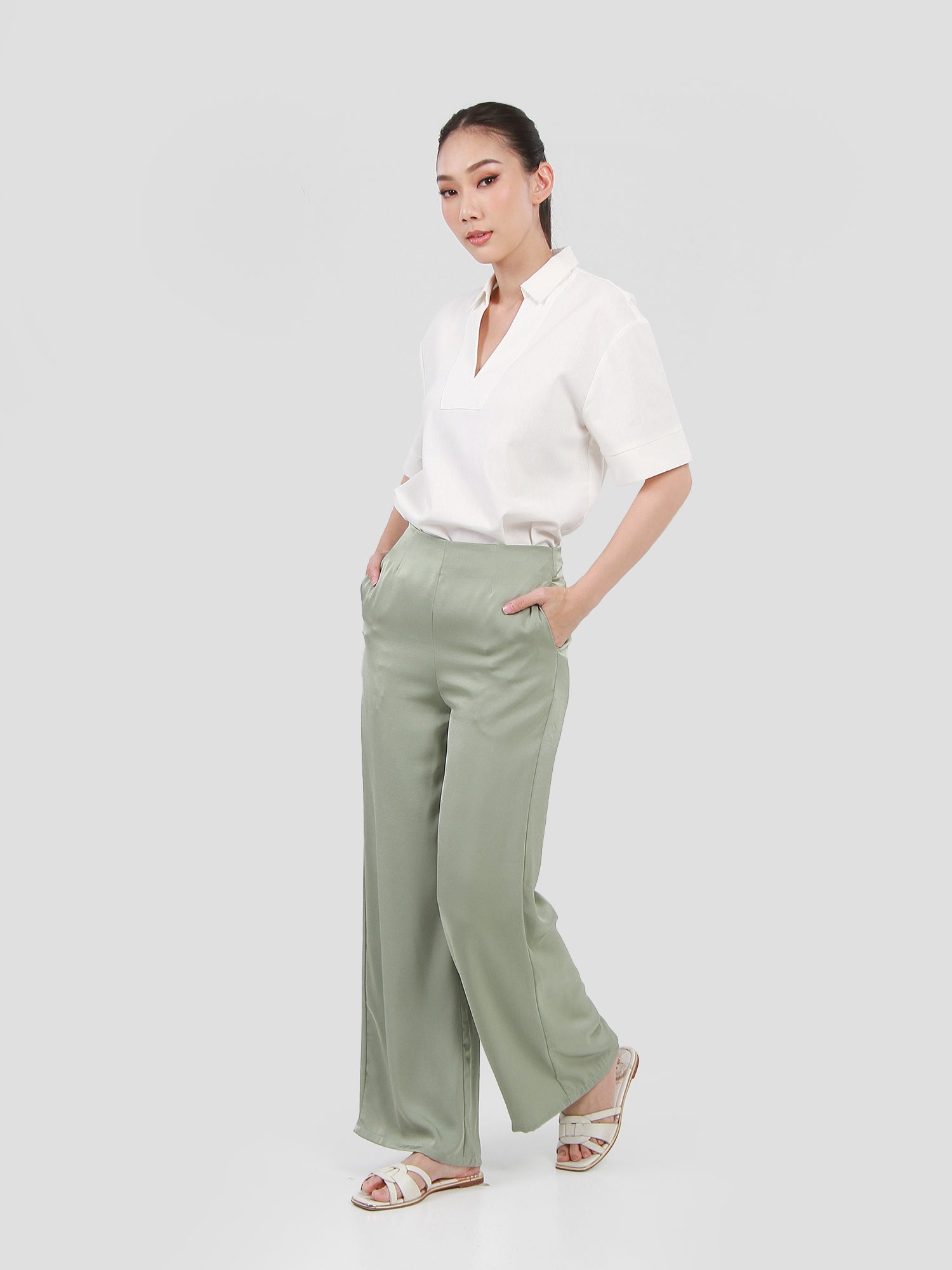 Nami Trousers