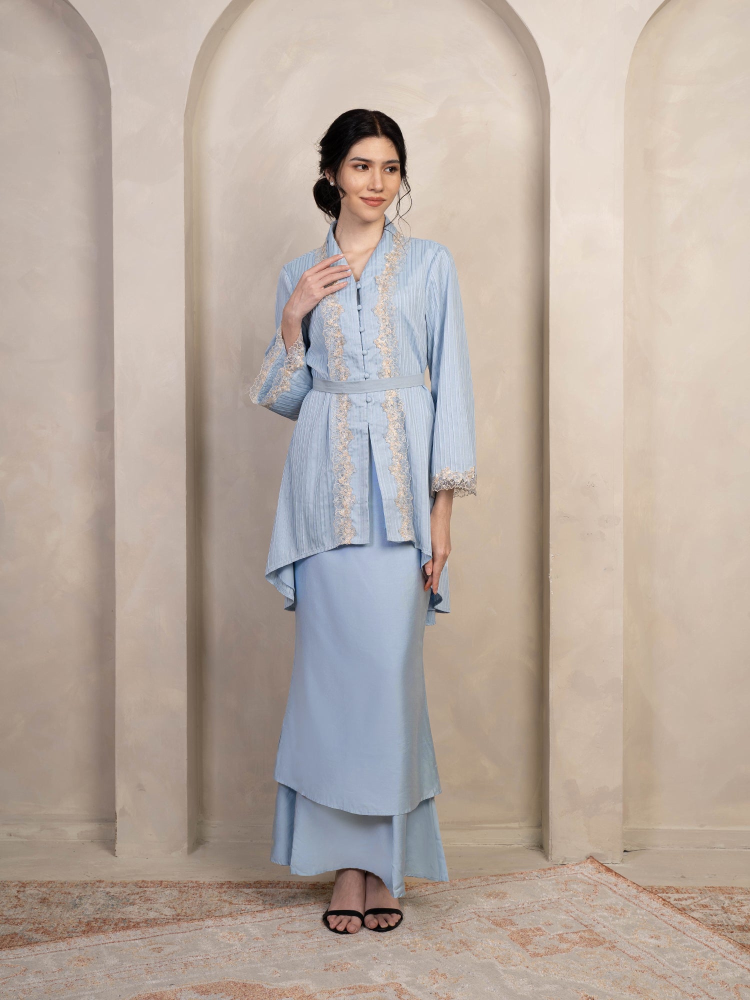 Nazra Kebarung Set