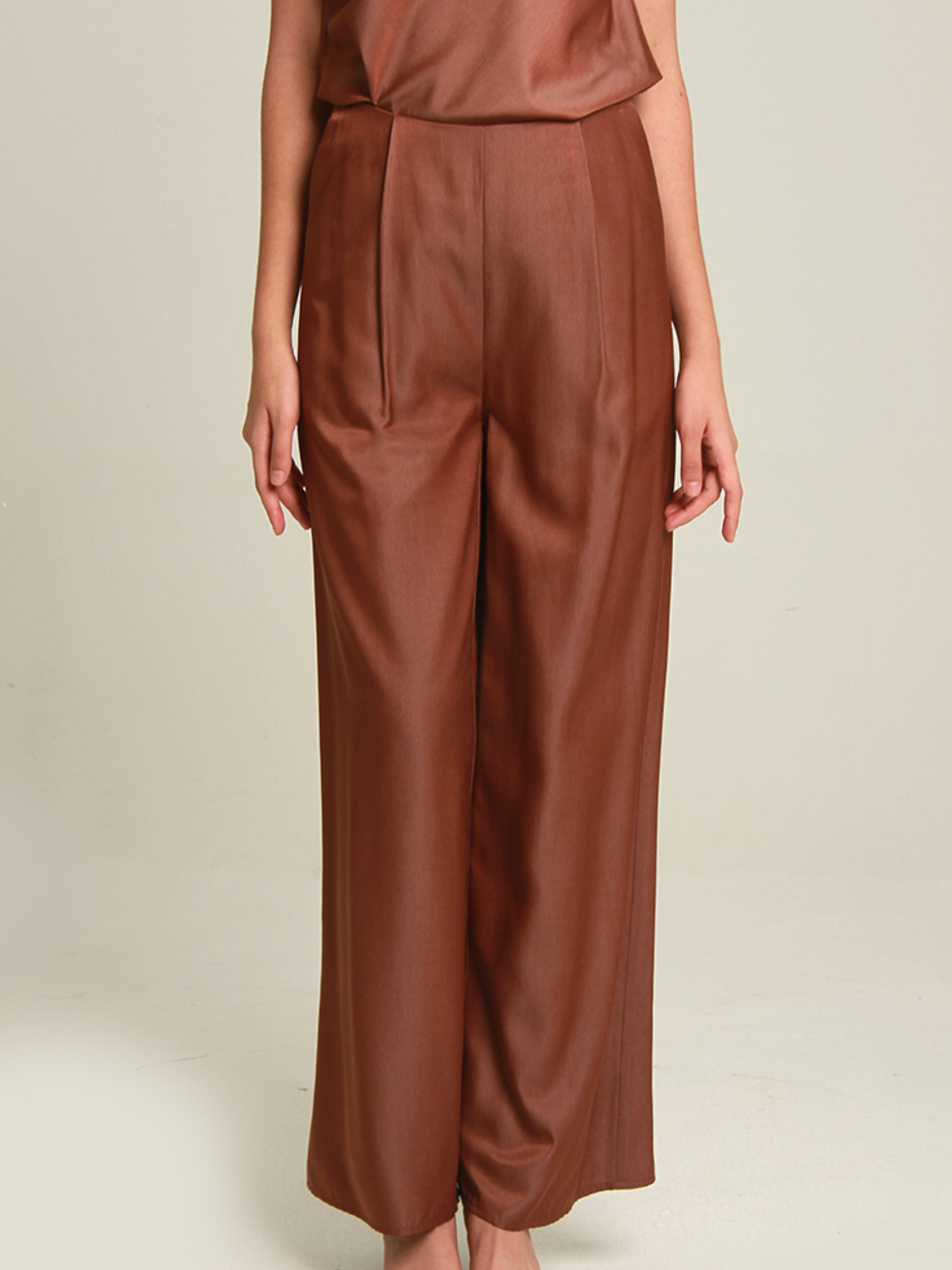 Aster Wide Leg Trousers
