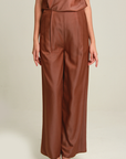 Aster Wide Leg Trousers