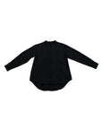 Dennes Long Sleeve Cape Back Shirt
