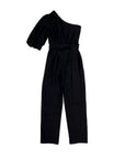 Estelle One-Shoulder Jumpsuit