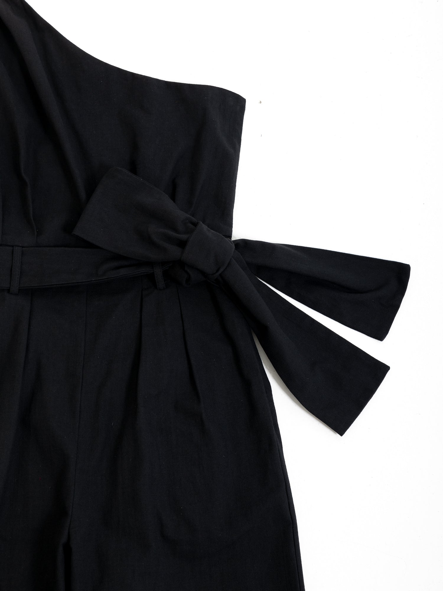 Estelle One-Shoulder Jumpsuit