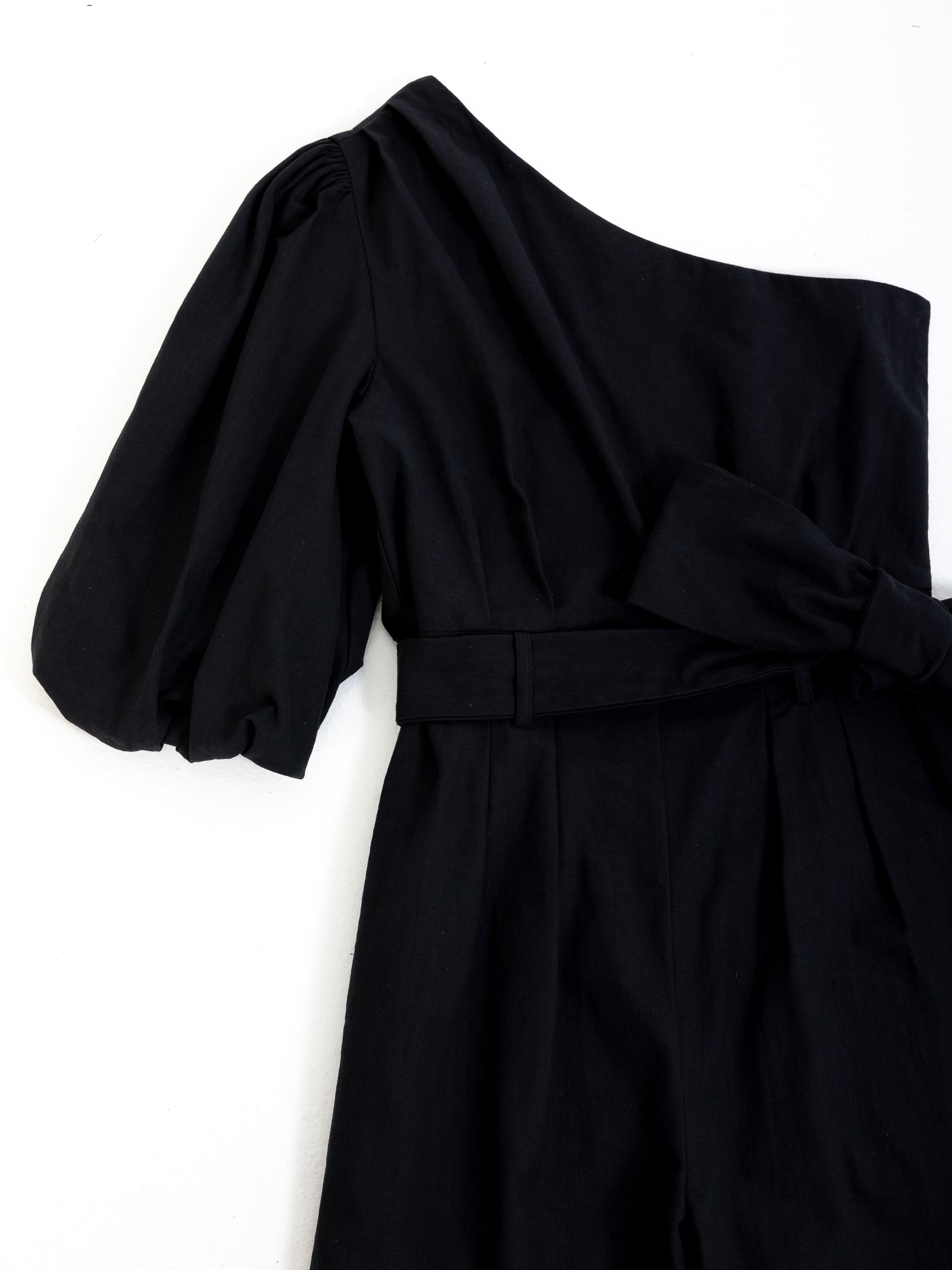 Estelle One-Shoulder Jumpsuit