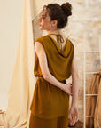 Laria Sleeveless Top