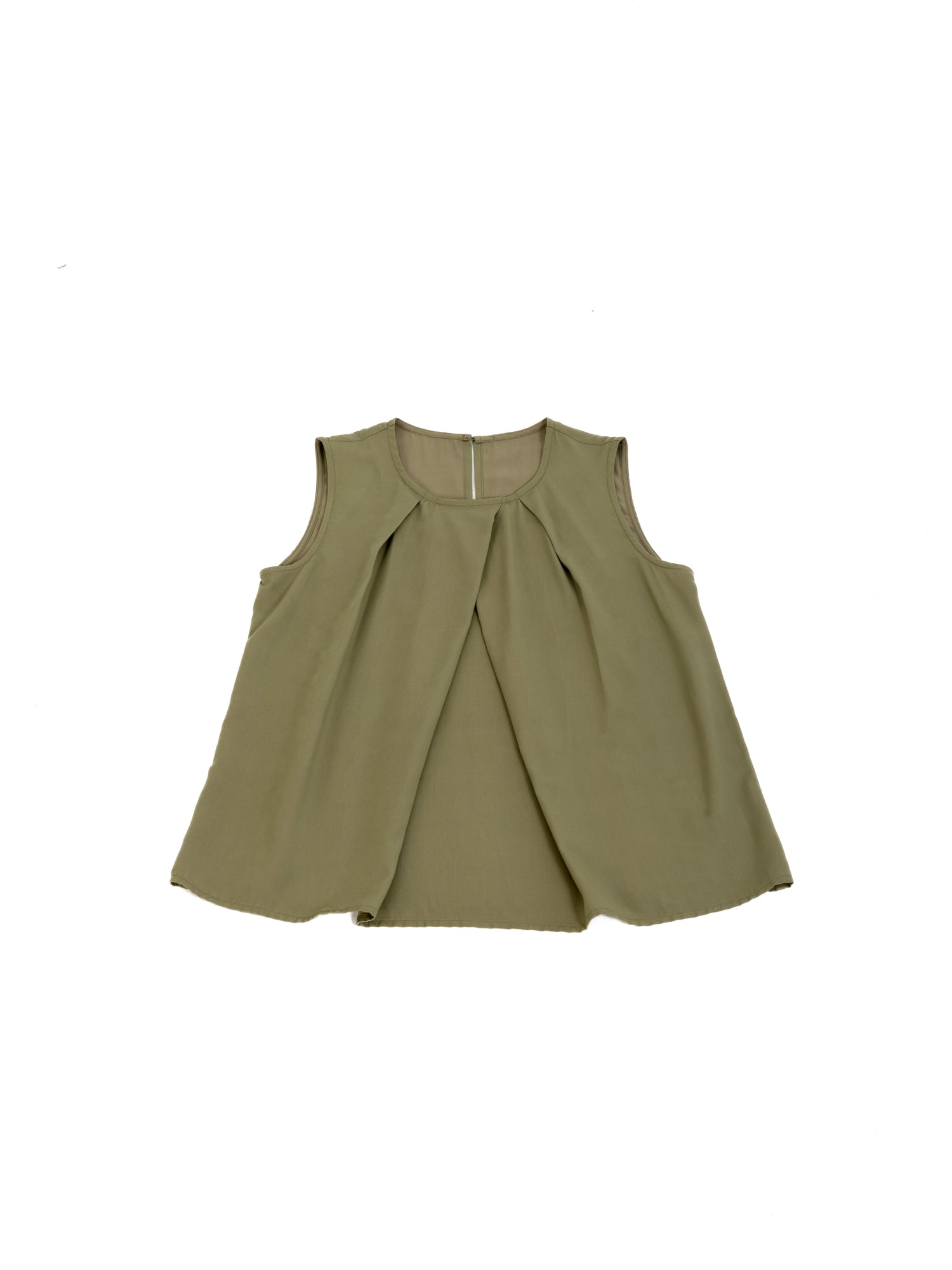 Lydrin Pleated Wrap Top