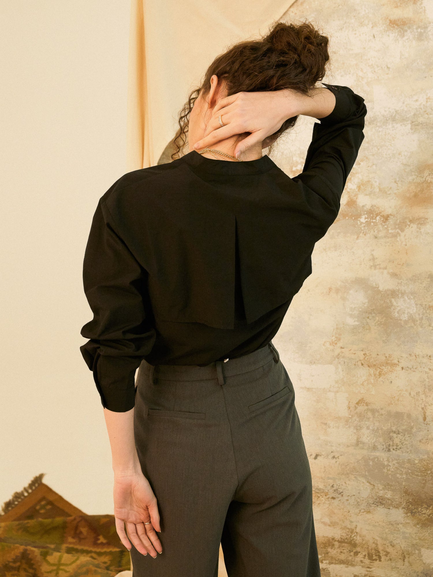 Enzo Trousers