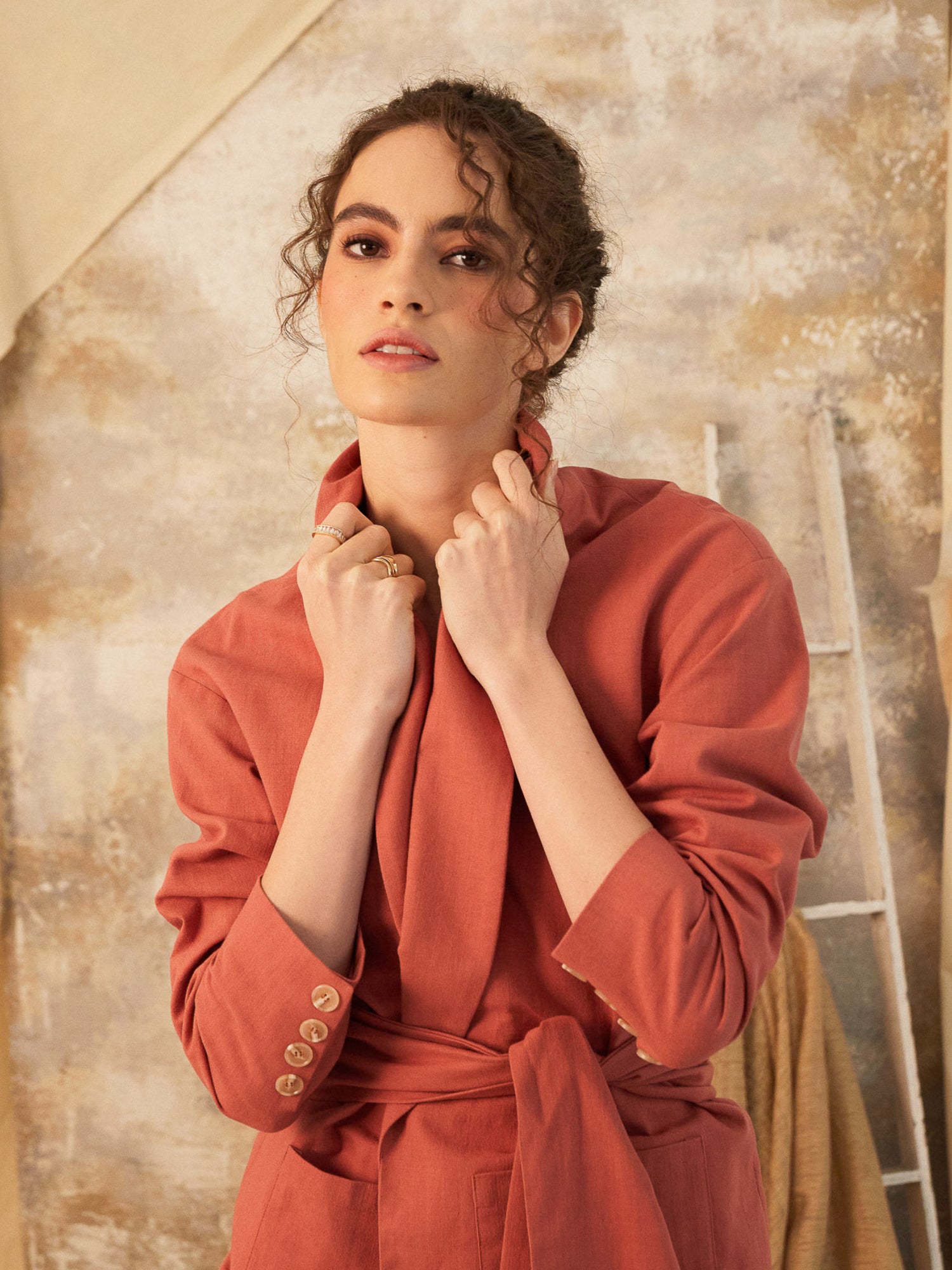 Narella Oversized Blazer