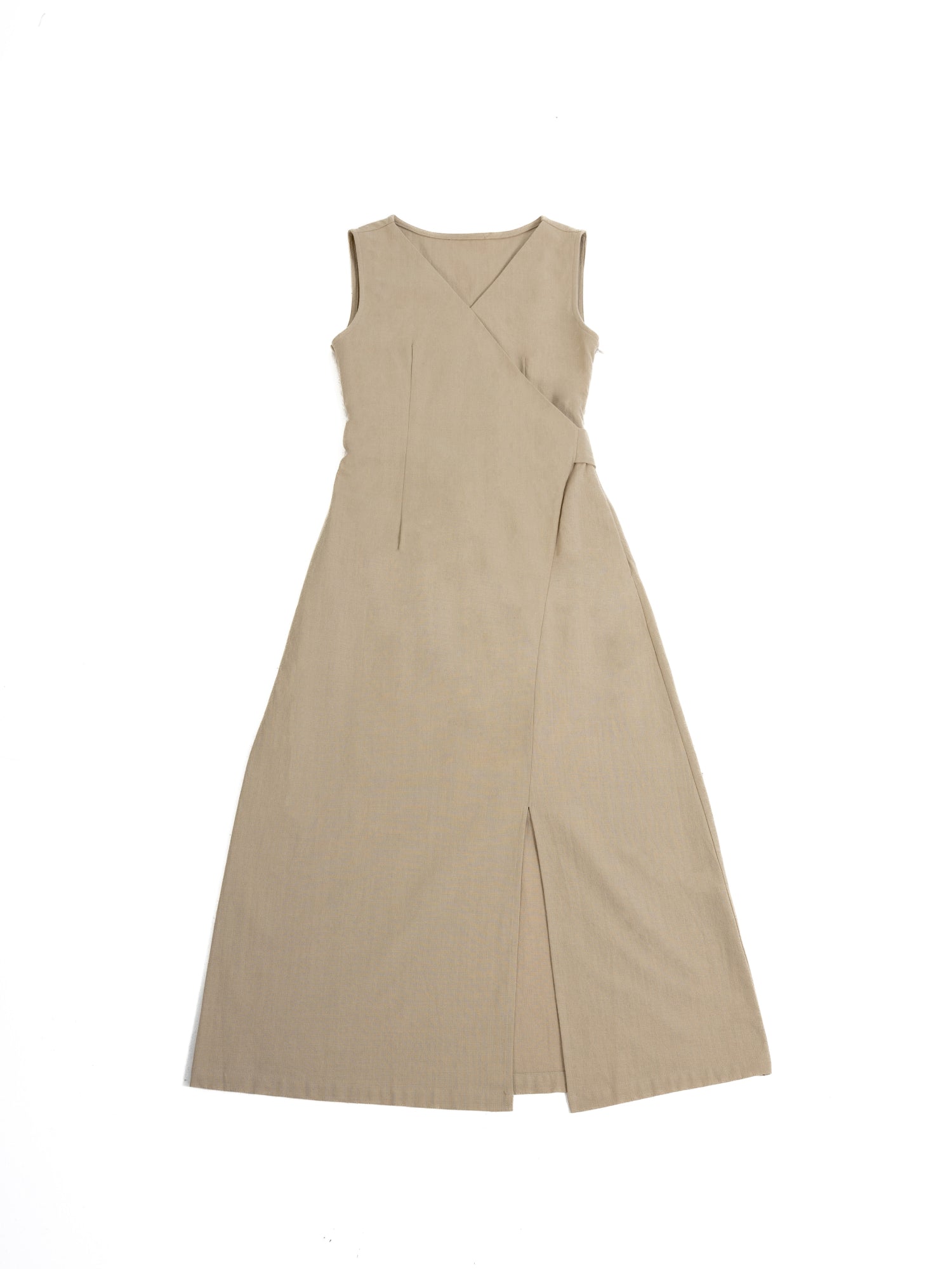 Della Sleeveless Midi Dress