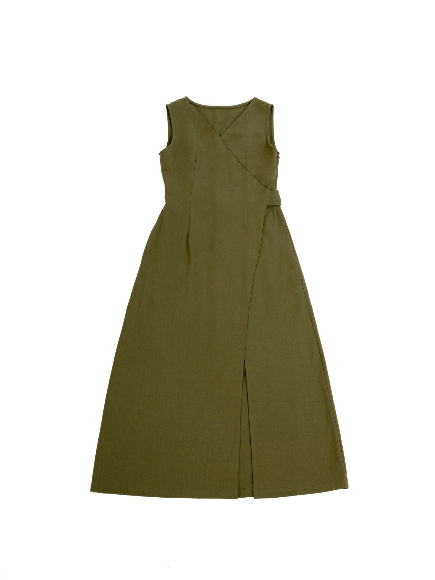 Della Sleeveless Midi Dress