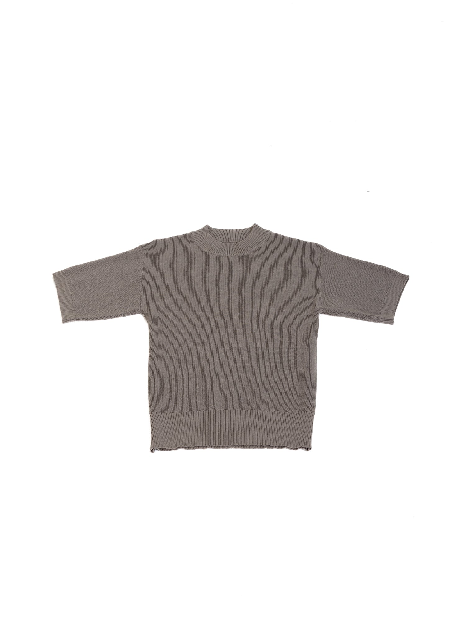 Chiron Knit Top grey