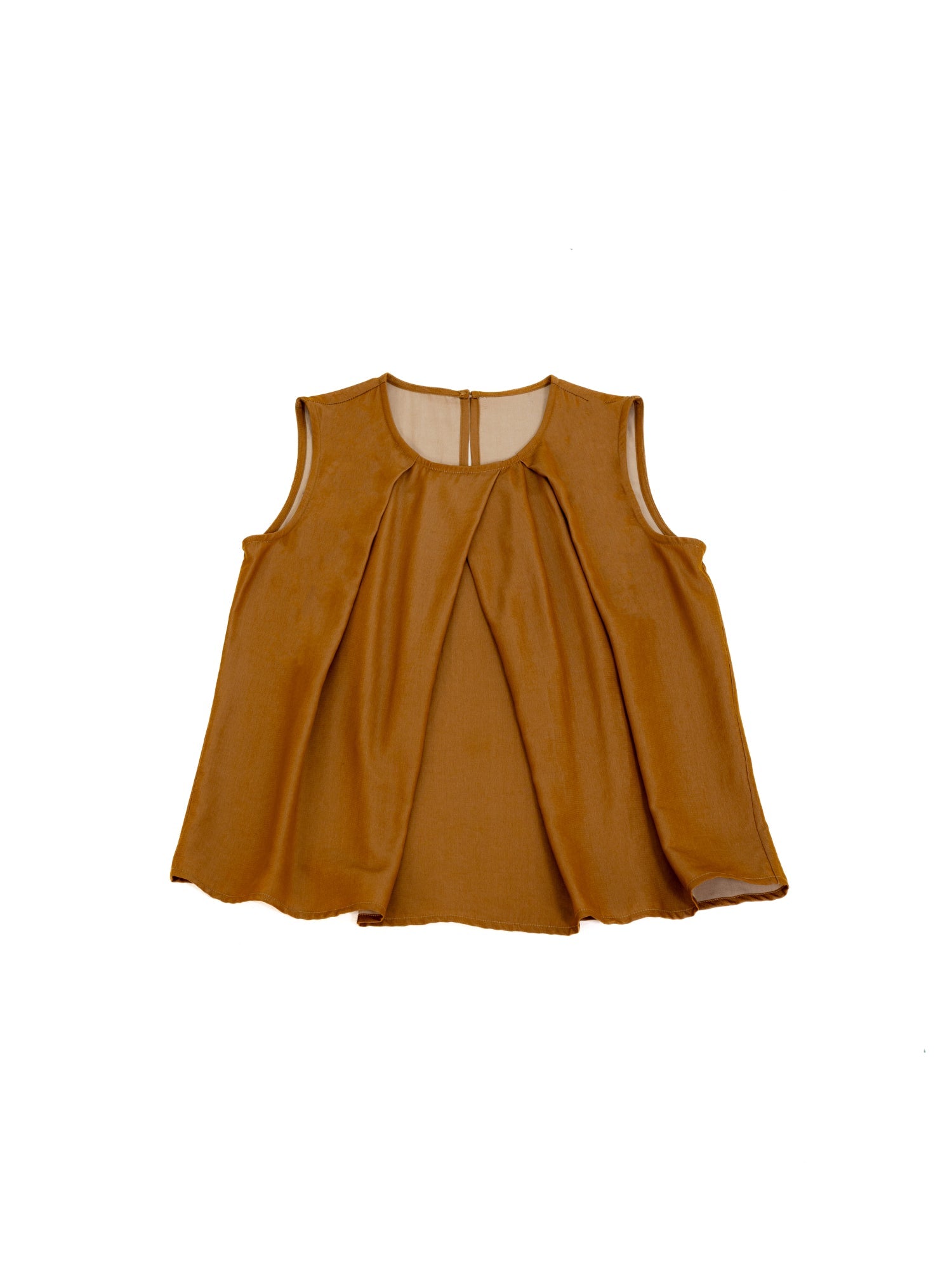 Lydrin Pleated Wrap Top