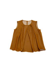 Lydrin Pleated Wrap Top