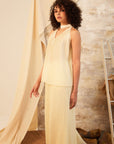 Jetta Pleated Trousers