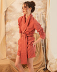 Narella Linen Shorts