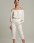 Seara Cropped Trousers