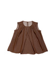 Lydrin Pleated Wrap Top