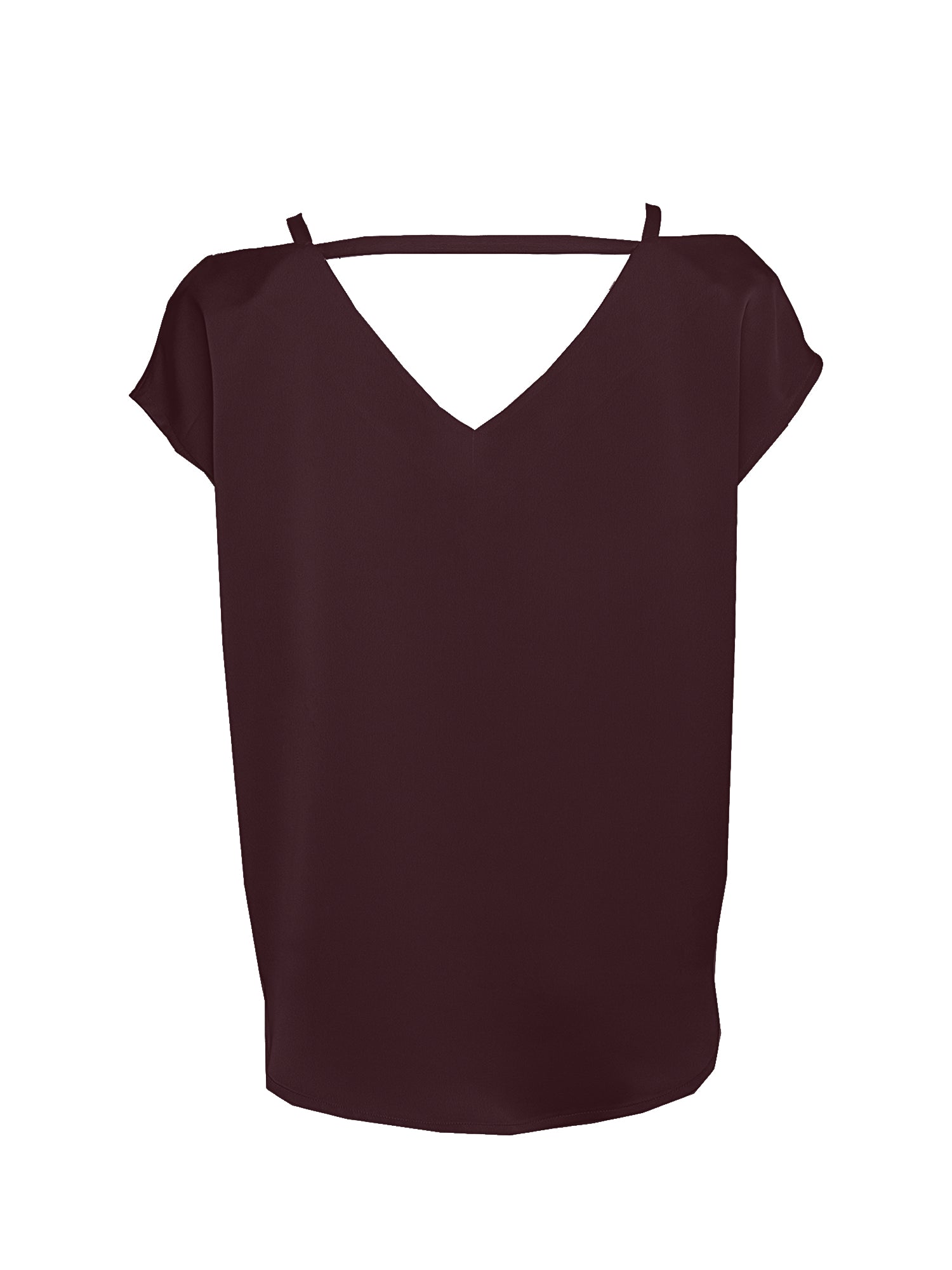 Lea Strap Top