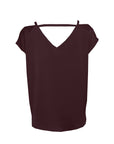Lea Strap Top