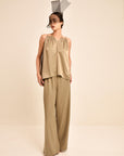 Nicolette Wide Leg Trousers