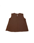 Lydrin Pleated Wrap Top