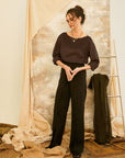 Janiss Wrapped Trousers