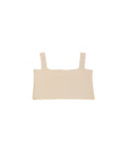 Thenna Rib Knit Crop Top