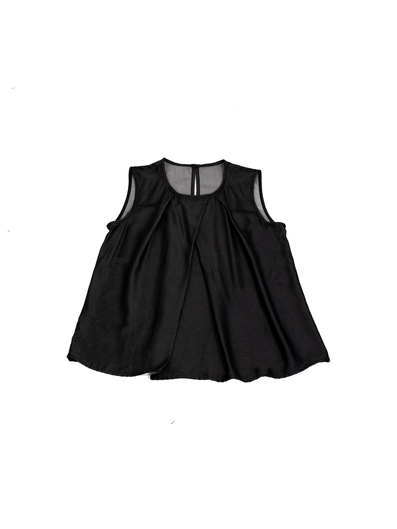 Lydrin Pleated Wrap Top