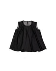 Lydrin Pleated Wrap Top