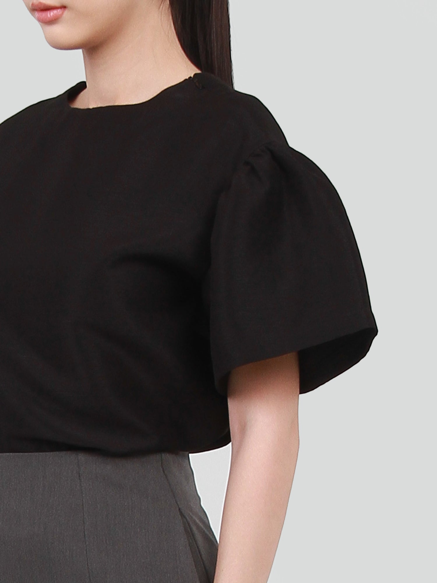 Niki Textured Top