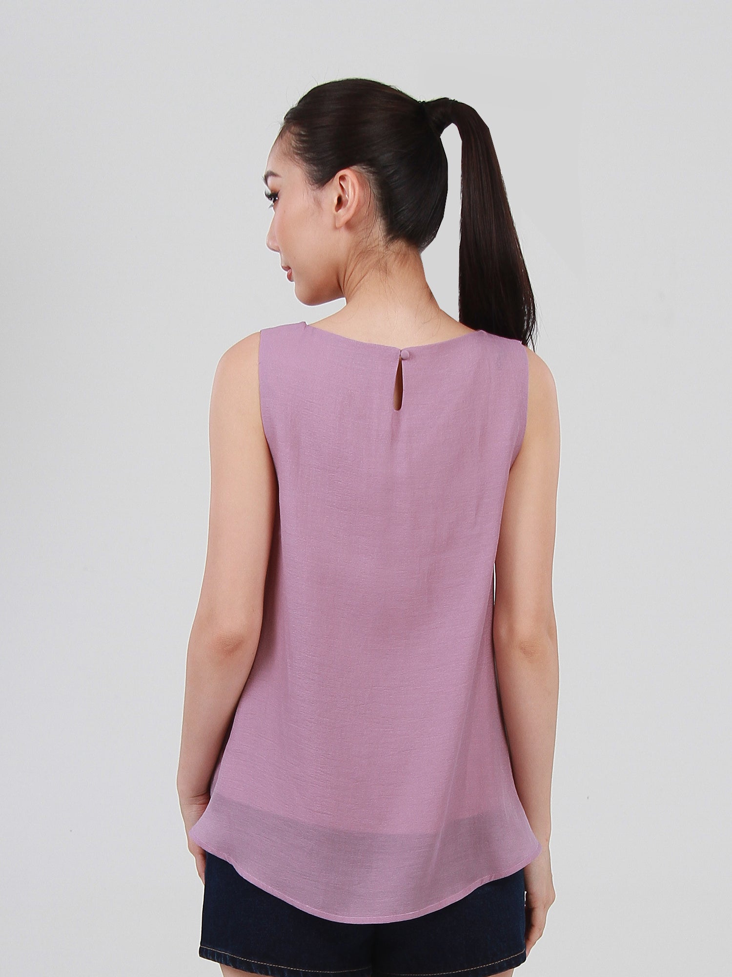 Norah Sleeveless Top
