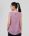 Norah Sleeveless Top