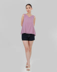 Norah Sleeveless Top