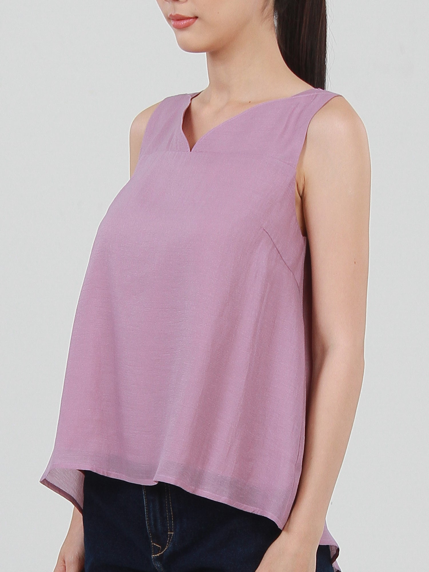 Norah Sleeveless Top