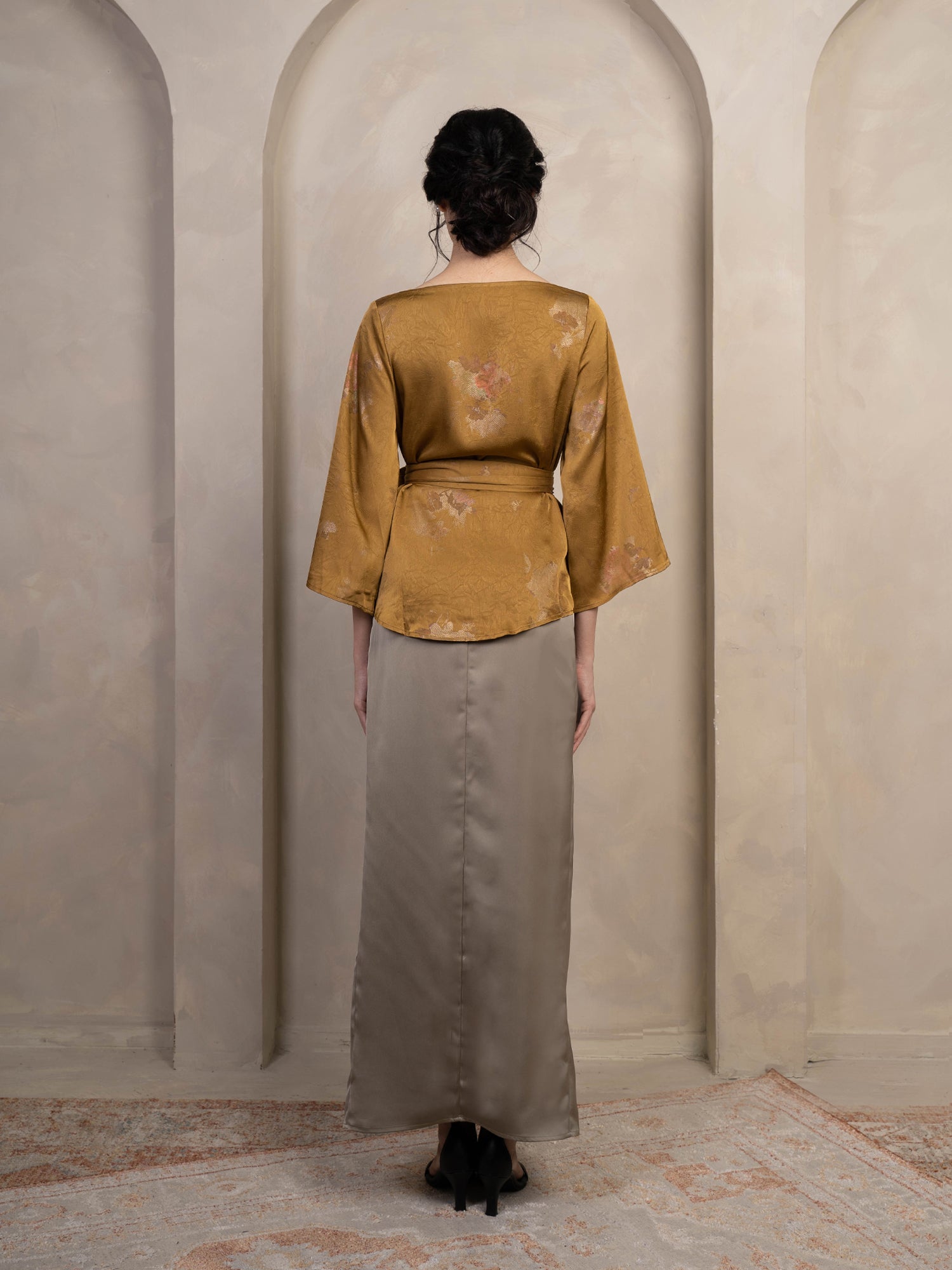 Noura Modern Kurung Set
