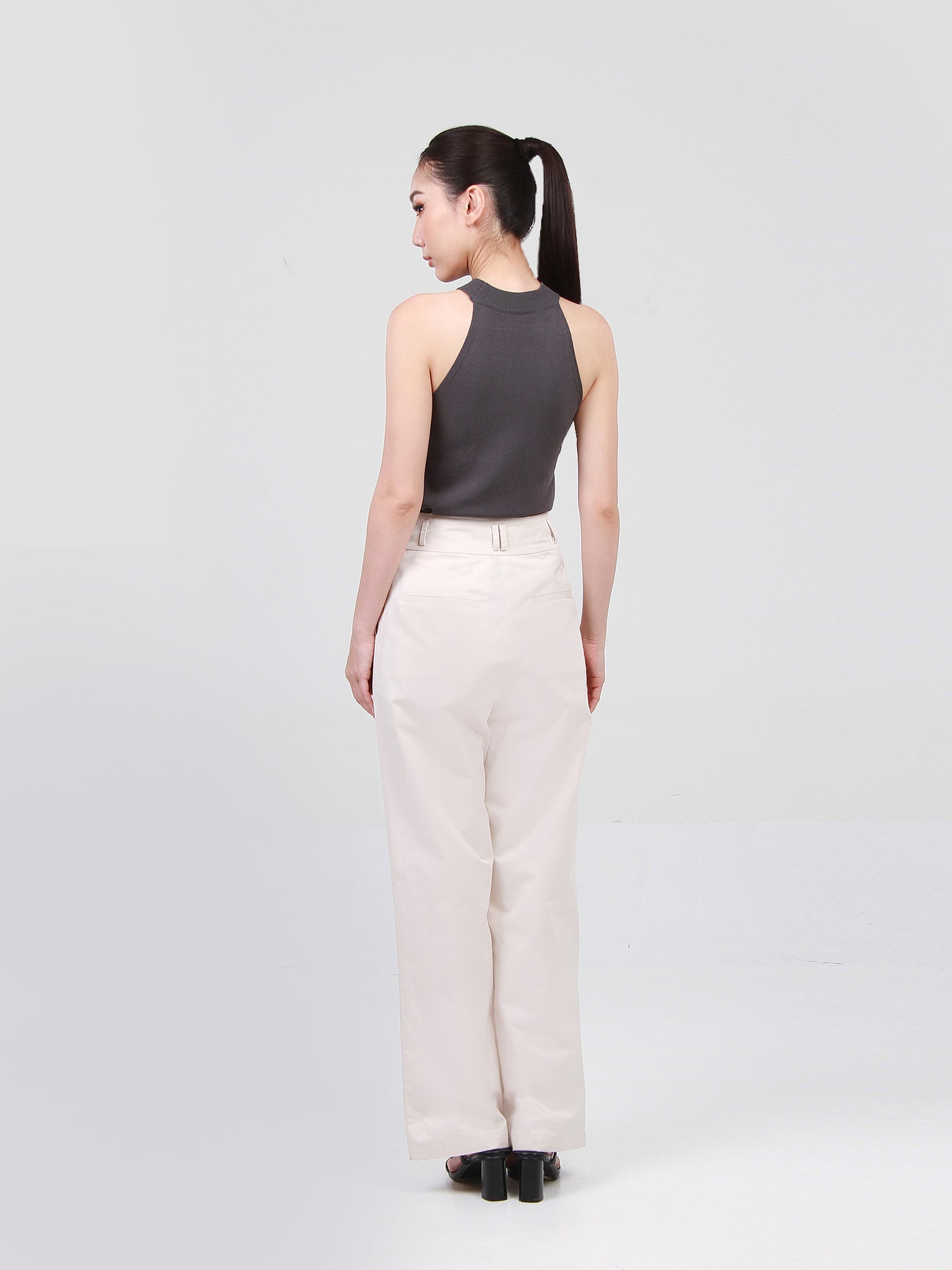Olivia Cotton Trousers