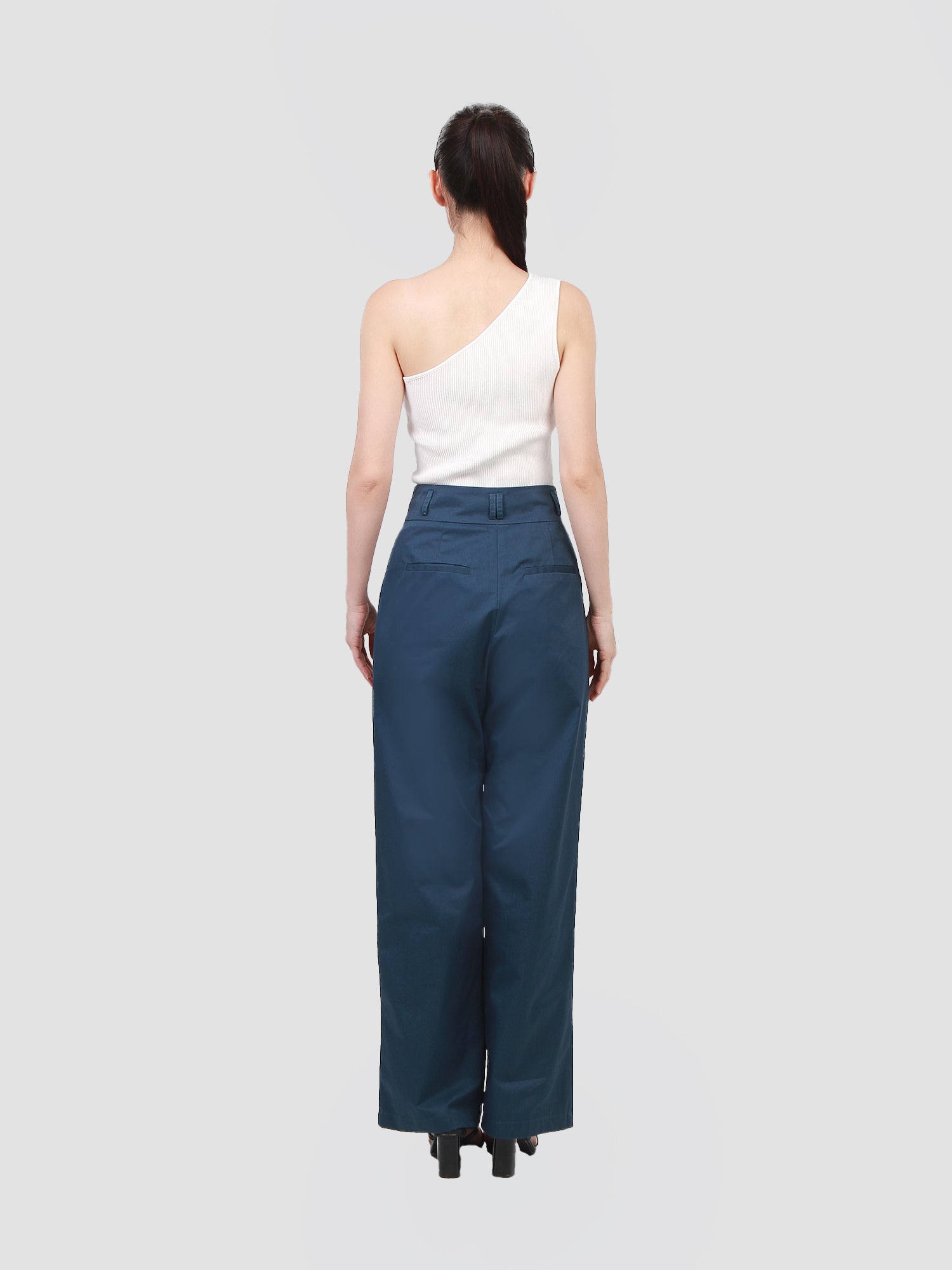 Olivia Cotton Trousers