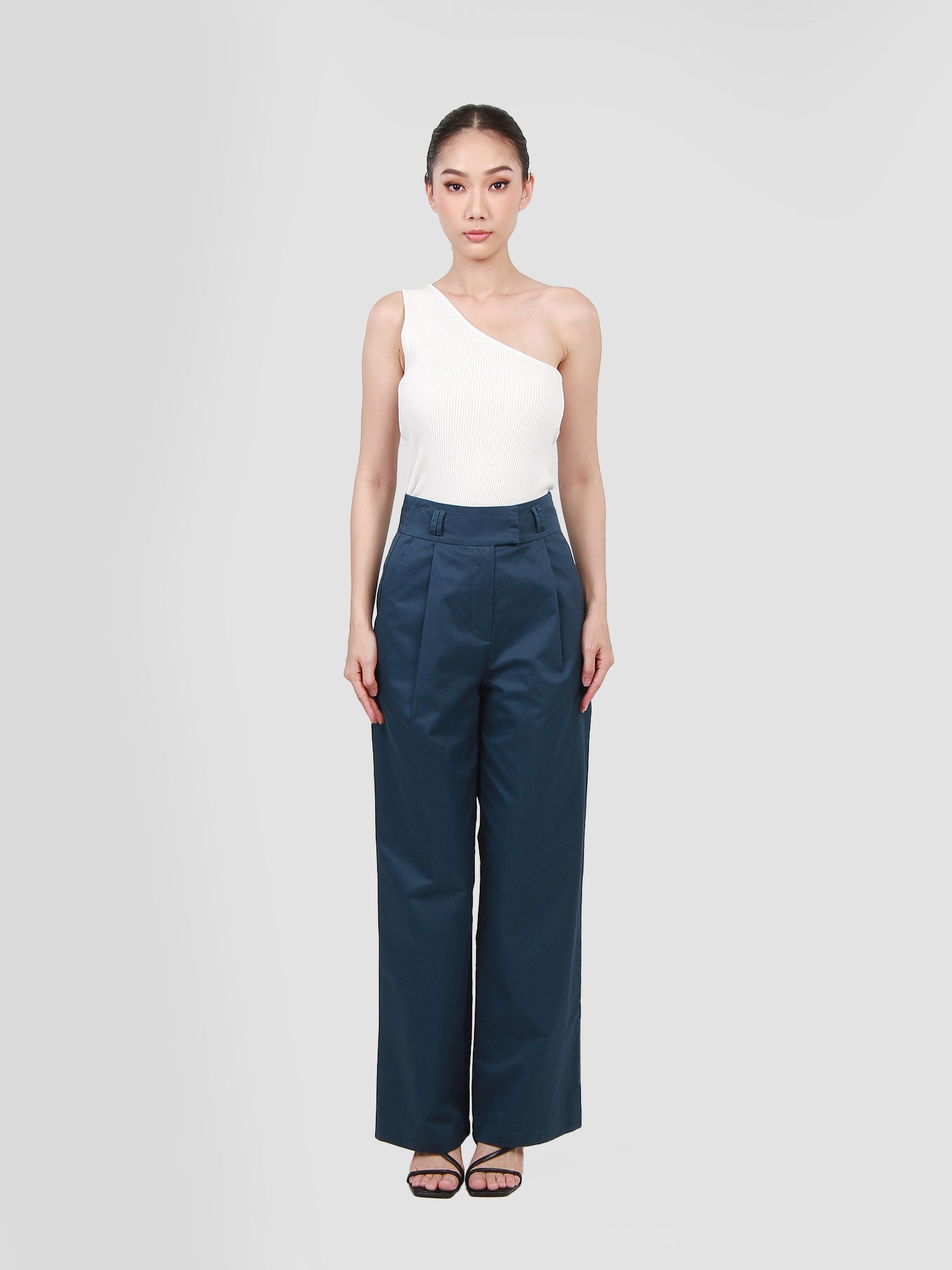 Olivia Cotton Trousers