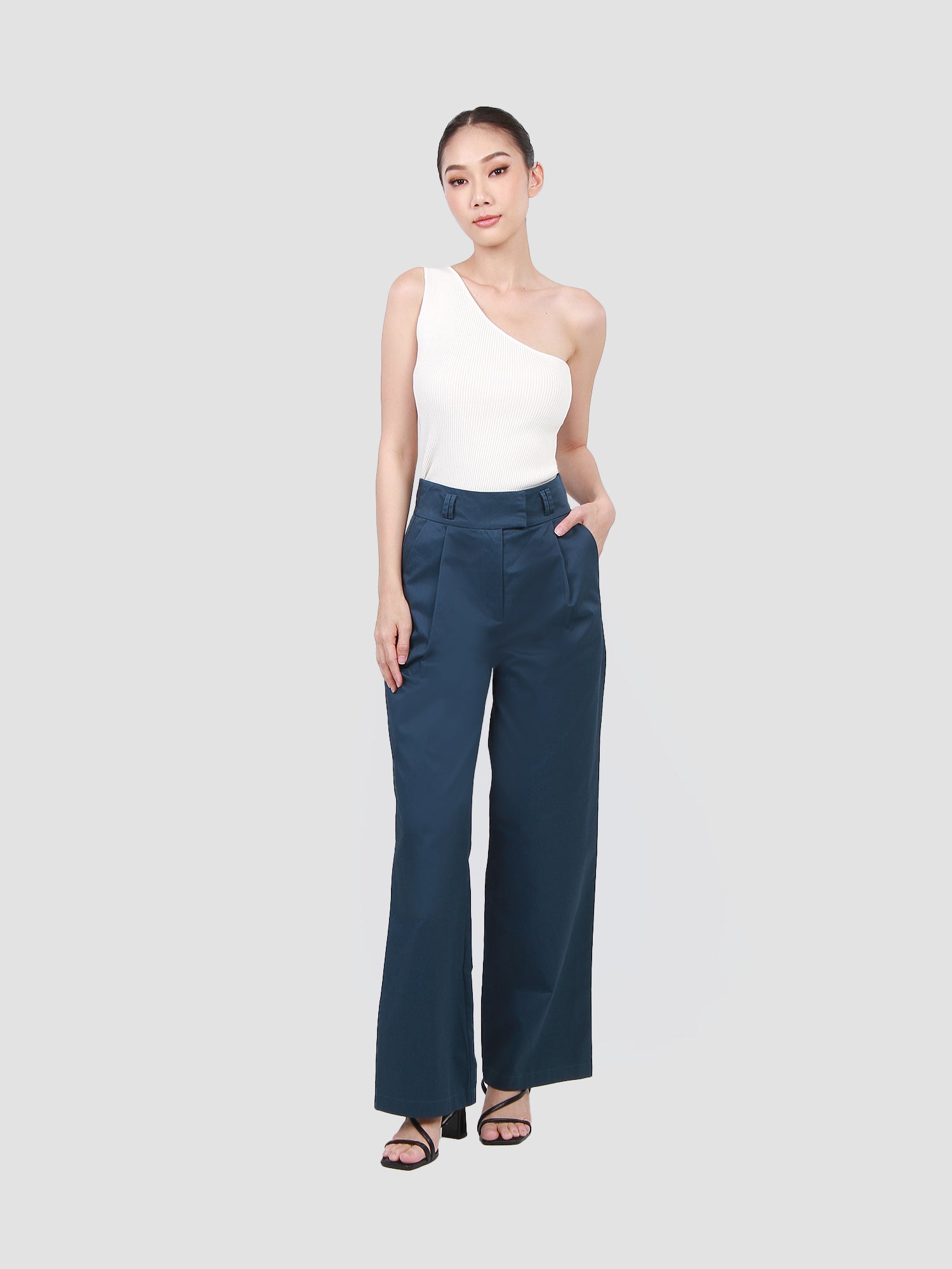 Olivia Cotton Trousers