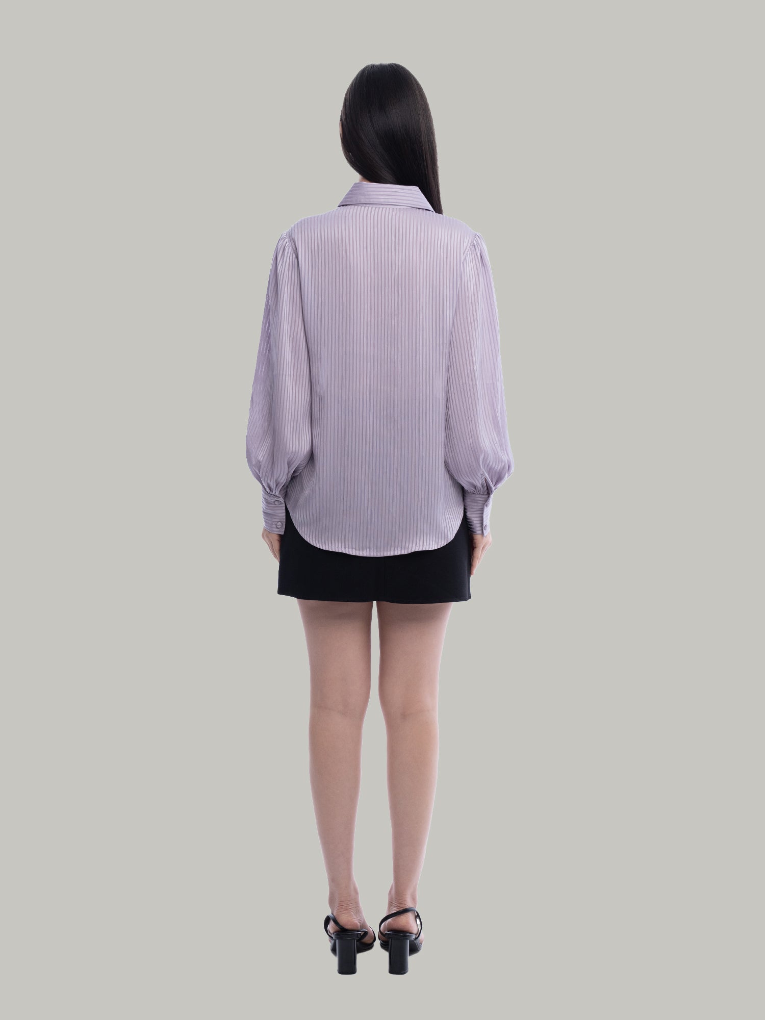 Penelope Pinstriped Shirt
