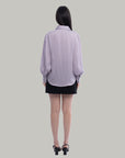 Penelope Pinstriped Shirt