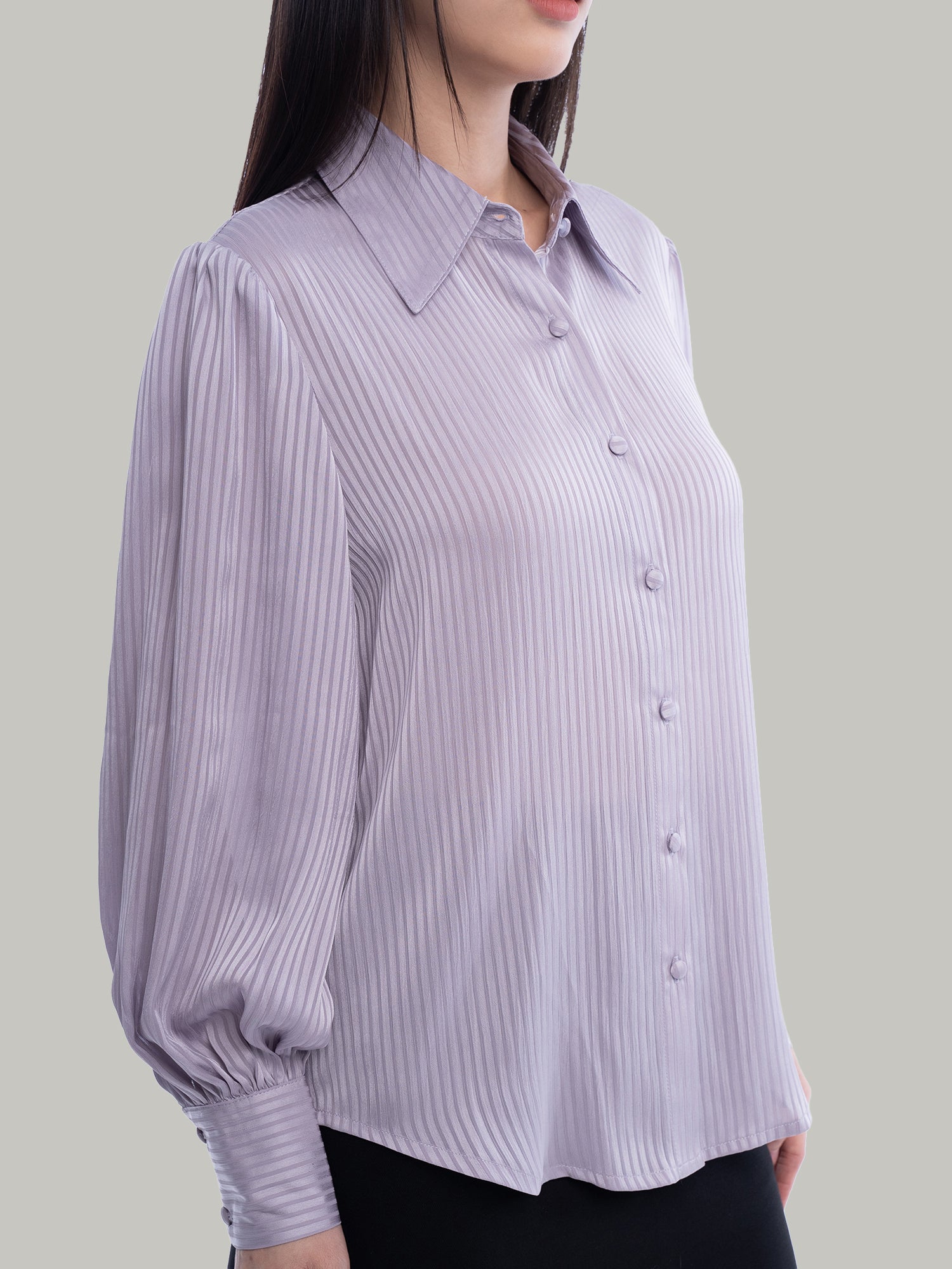 Penelope Pinstriped Shirt