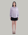 Penelope Pinstriped Shirt