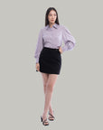 Penelope Pinstriped Shirt