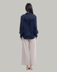 Penelope Pinstriped Shirt