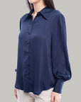 Penelope Pinstriped Shirt