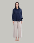 Penelope Pinstriped Shirt