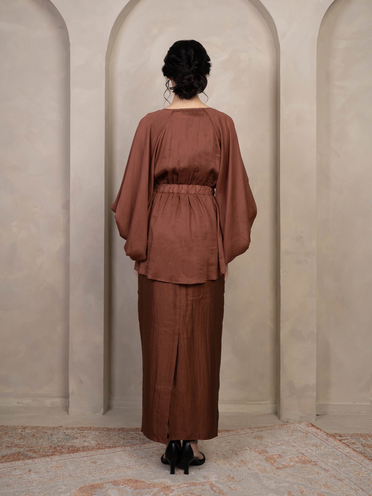 Raisha Modern Kurung Set