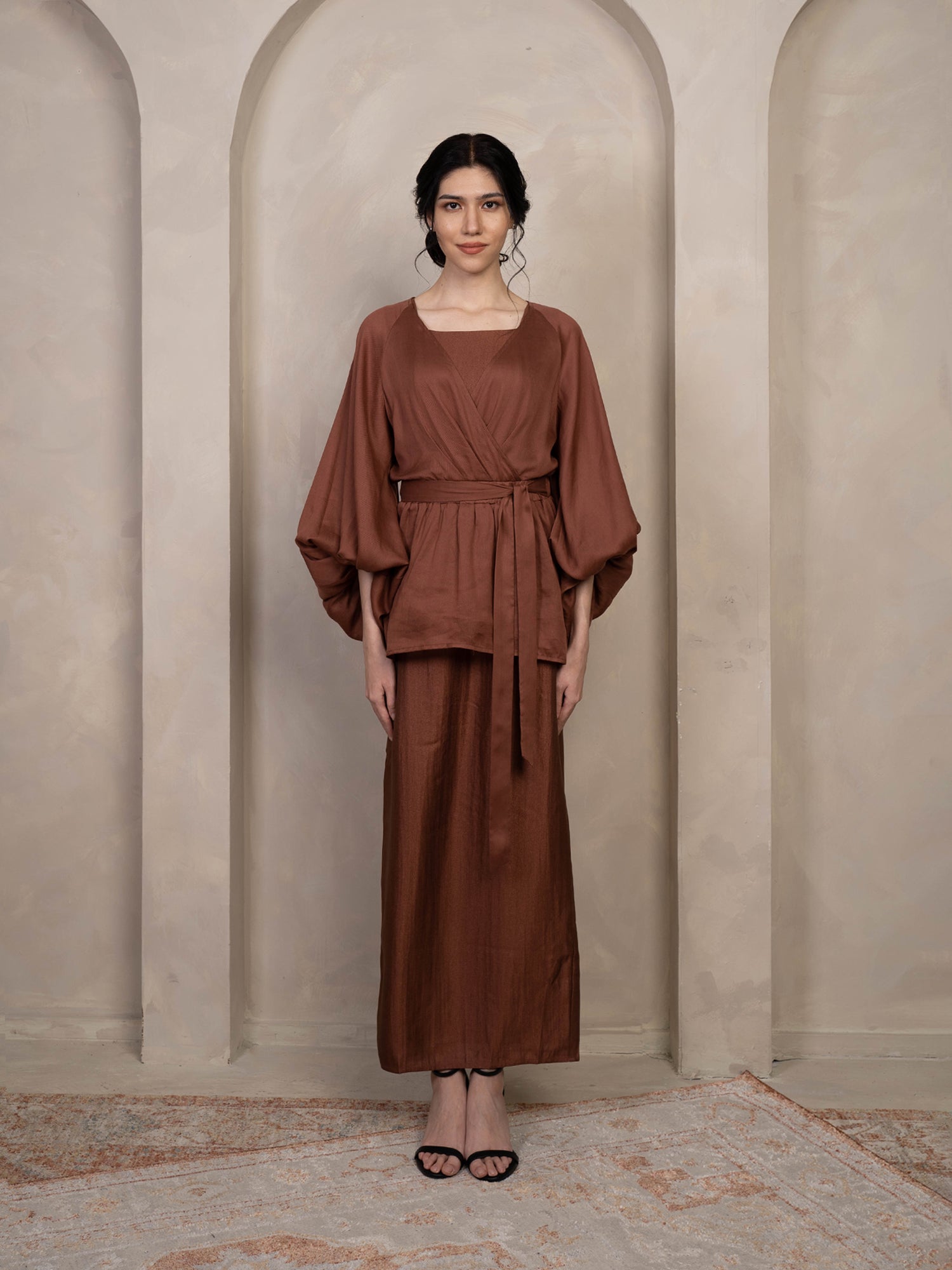 Raisha Modern Kurung Set