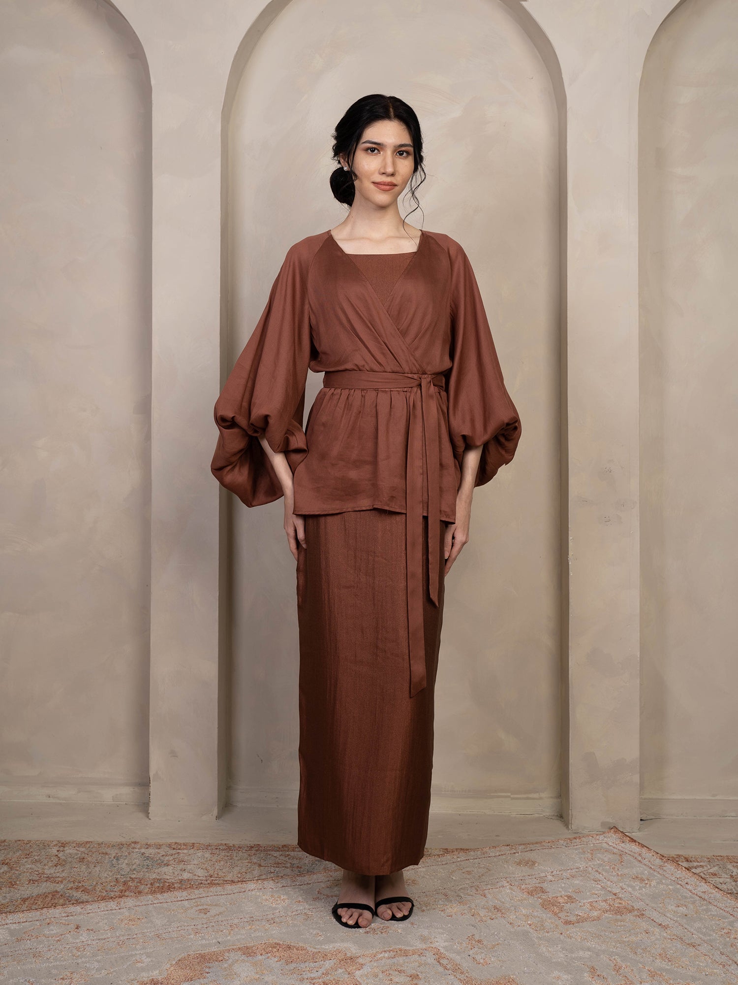 Raisha Modern Kurung Set